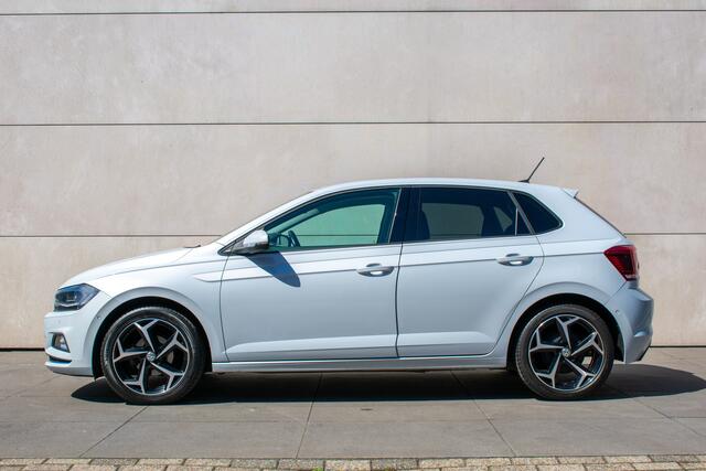 Volkswagen POLO 1.0 TSI Highline -full Led-Navi-Carplay-stoeverwarm-Camera-