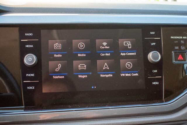 Volkswagen POLO 1.0 TSI Highline -full Led-Navi-Carplay-stoeverwarm-Camera-