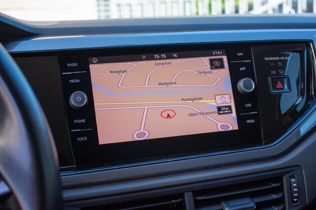 Volkswagen POLO 1.0 TSI Highline -full Led-Navi-Carplay-stoeverwarm-Camera-