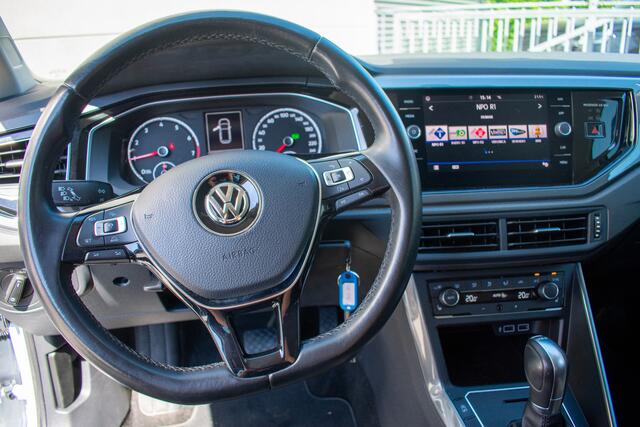 Volkswagen POLO 1.0 TSI Highline -full Led-Navi-Carplay-stoeverwarm-Camera-
