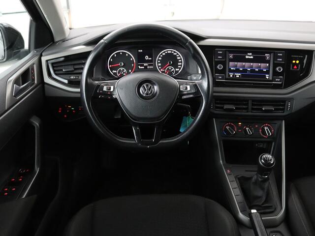 Volkswagen POLO 1.0 TSI Comfortline | Adaptive cruise | Airco | Bluetooth | LED | 17'' lichtmetalen velgen