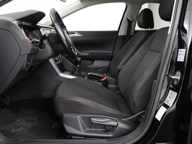 Volkswagen POLO 1.0 TSI Comfortline | Adaptive cruise | Airco | Bluetooth | LED | 17'' lichtmetalen velgen