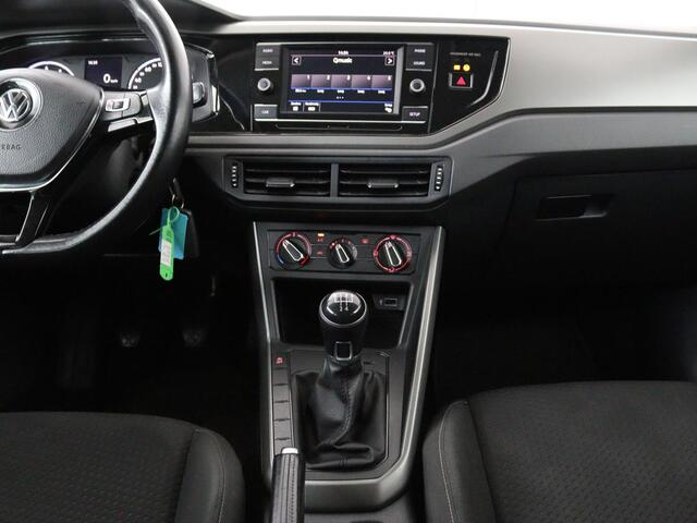 Volkswagen POLO 1.0 TSI Comfortline | Adaptive cruise | Airco | Bluetooth | LED | 17'' lichtmetalen velgen