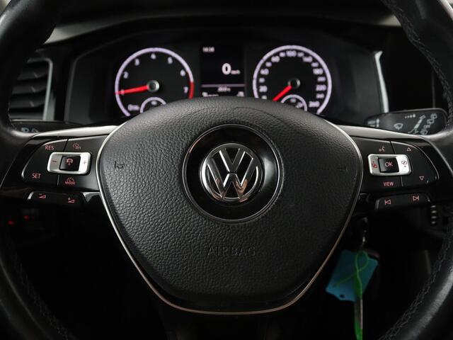 Volkswagen POLO 1.0 TSI Comfortline | Adaptive cruise | Airco | Bluetooth | LED | 17'' lichtmetalen velgen