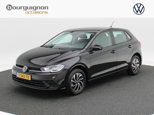 Volkswagen POLO 1.0 TSi Life | Airco | Adaptive Cruise | 15 Inch | CarPlay | 20.080 Km!!