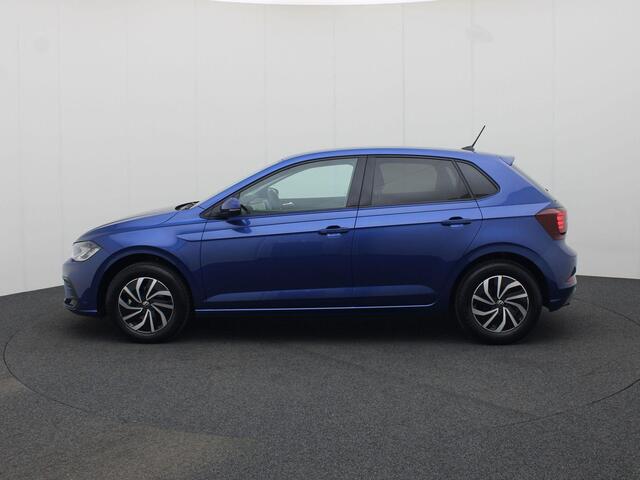 Volkswagen POLO Life Edition 1.0 TSI 95 pk 5 vern. Hand Velgen 'Essex', 15" lichtmetaal · Achteruitrijcamera · Parkeersensorachter · Multifunctioneel stuurwiel