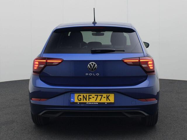 Volkswagen POLO Life Edition 1.0 TSI 95 pk 5 vern. Hand Velgen 'Essex', 15" lichtmetaal · Achteruitrijcamera · Parkeersensorachter · Multifunctioneel stuurwiel