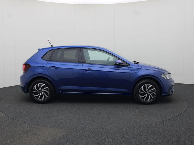 Volkswagen POLO Life Edition 1.0 TSI 95 pk 5 vern. Hand Velgen 'Essex', 15" lichtmetaal · Achteruitrijcamera · Parkeersensorachter · Multifunctioneel stuurwiel