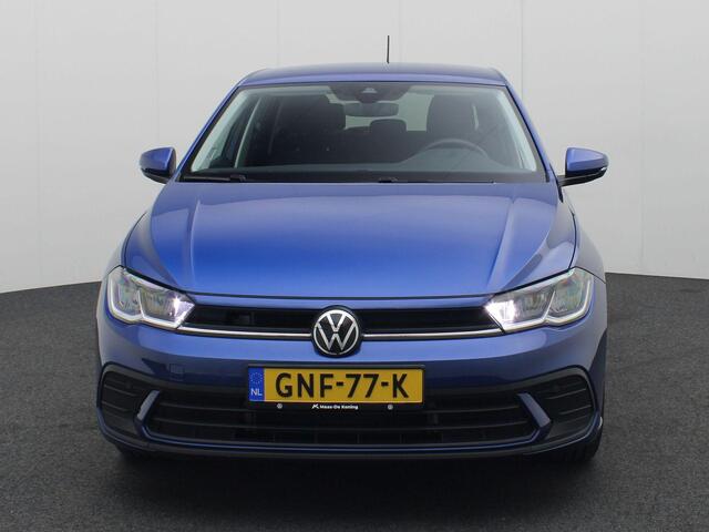 Volkswagen POLO Life Edition 1.0 TSI 95 pk 5 vern. Hand Velgen 'Essex', 15" lichtmetaal · Achteruitrijcamera · Parkeersensorachter · Multifunctioneel stuurwiel
