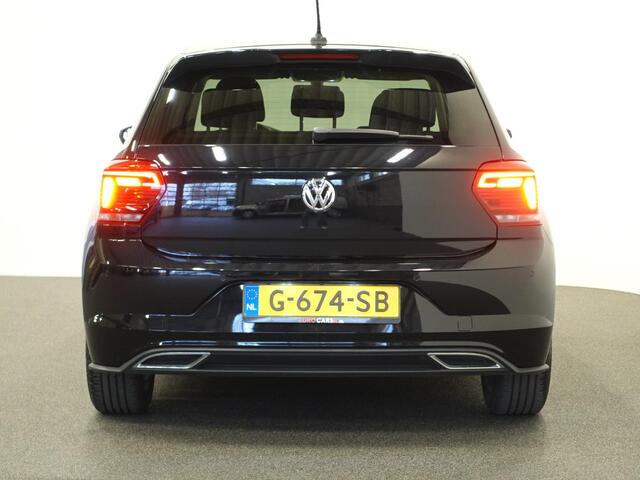 Volkswagen POLO 1.0 TSI Highline R-Line Airco ECC Navi 17" LM Velgen PDC VA Carplay