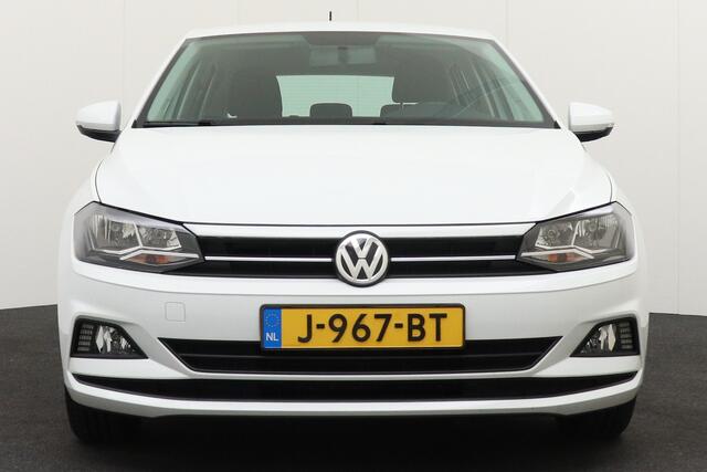 Volkswagen POLO 1.0 81 PK Comfortline Apple/Andriod Carplay Cruise LED
