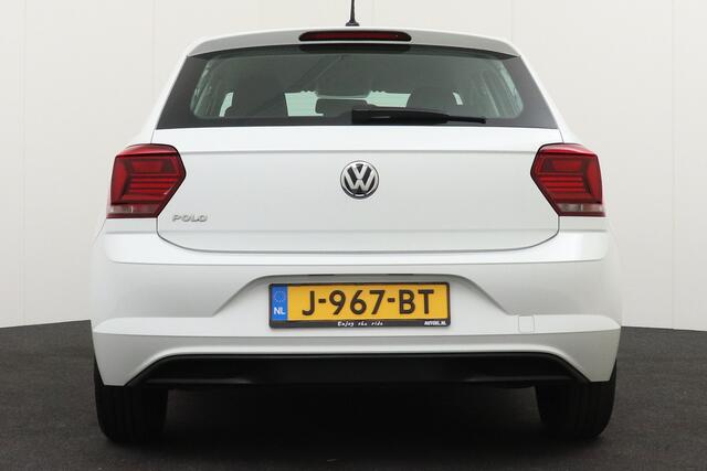 Volkswagen POLO 1.0 81 PK Comfortline Apple/Andriod Carplay Cruise LED