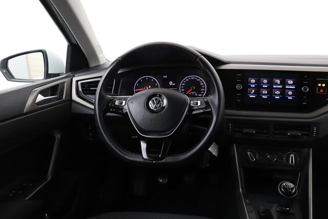 Volkswagen POLO 1.0 81 PK Comfortline Apple/Andriod Carplay Cruise LED