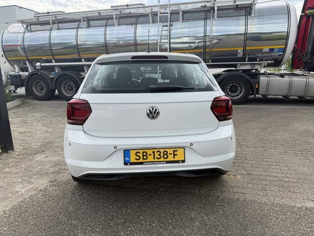 Volkswagen POLO 1.0 TSI Comfortline*116PK*PDC*DEALERONDERHOUDEN*