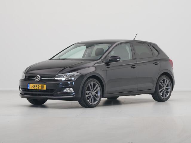 Volkswagen POLO 1.0 TSI 95pk Highline Navigatie 17"lm velgen PDC Privacy glas 321
