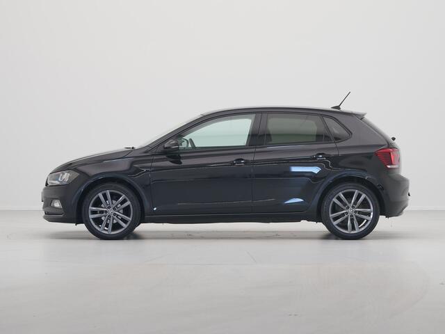 Volkswagen POLO 1.0 TSI 95pk Highline Navigatie 17"lm velgen PDC Privacy glas 321