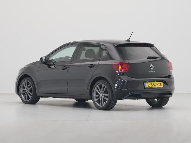 Volkswagen POLO 1.0 TSI 95pk Highline Navigatie 17"lm velgen PDC Privacy glas 321