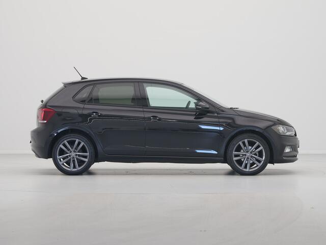 Volkswagen POLO 1.0 TSI 95pk Highline Navigatie 17"lm velgen PDC Privacy glas 321