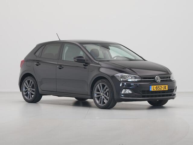 Volkswagen POLO 1.0 TSI 95pk Highline Navigatie 17"lm velgen PDC Privacy glas 321