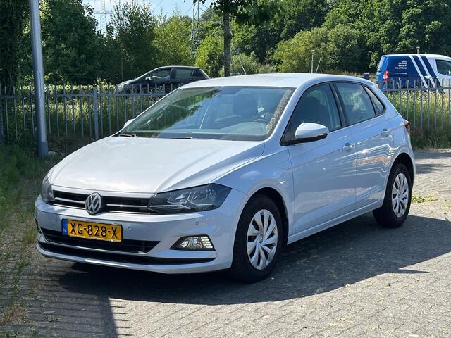 Volkswagen POLO 1.0 TSI 95pk DSG Comfortline Navigatie Pdc
