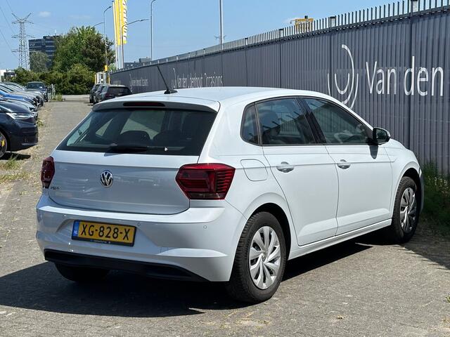Volkswagen POLO 1.0 TSI 95pk DSG Comfortline Navigatie Pdc