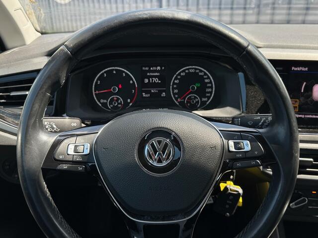 Volkswagen POLO 1.0 TSI 95pk DSG Comfortline Navigatie Pdc