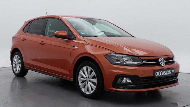 Volkswagen POLO 1.0 TSI 95pk Comfortline R-Line Navigatie
