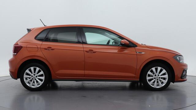 Volkswagen POLO 1.0 TSI 95pk Comfortline R-Line Navigatie