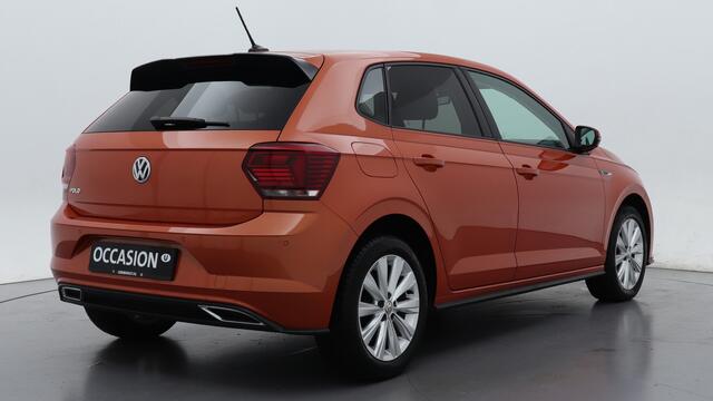 Volkswagen POLO 1.0 TSI 95pk Comfortline R-Line Navigatie