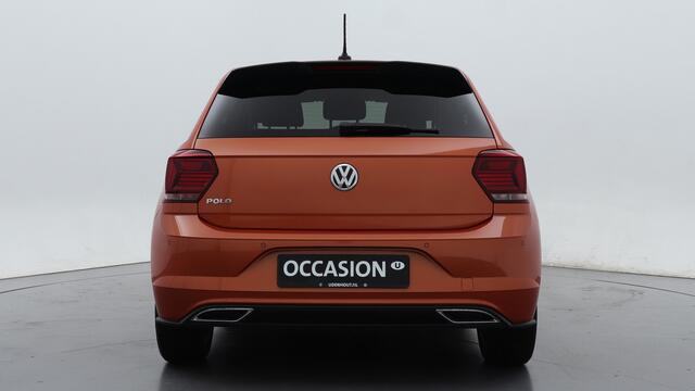Volkswagen POLO 1.0 TSI 95pk Comfortline R-Line Navigatie