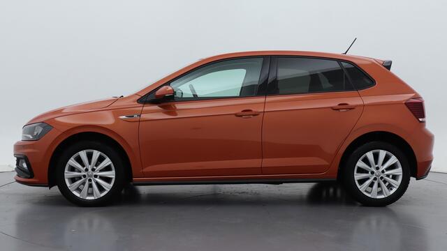 Volkswagen POLO 1.0 TSI 95pk Comfortline R-Line Navigatie