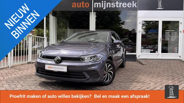 Volkswagen POLO 1.0 TSI Life | Nederlands geleverd | in nieuwstaat | garantie tot 2027 |