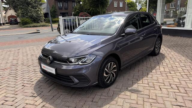 Volkswagen POLO 1.0 TSI Life | Nederlands geleverd | in nieuwstaat | garantie tot 2027 |