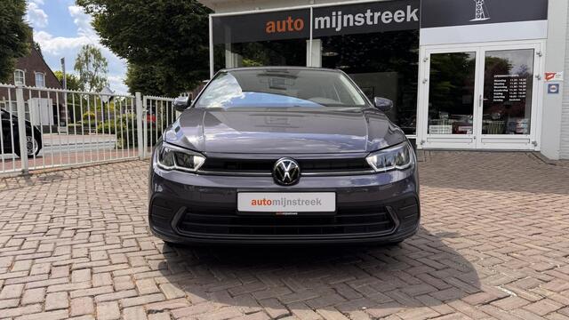 Volkswagen POLO 1.0 TSI Life | Nederlands geleverd | in nieuwstaat | garantie tot 2027 |