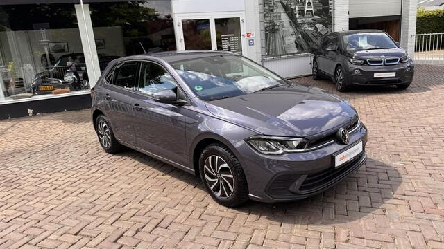 Volkswagen POLO 1.0 TSI Life | Nederlands geleverd | in nieuwstaat | garantie tot 2027 |