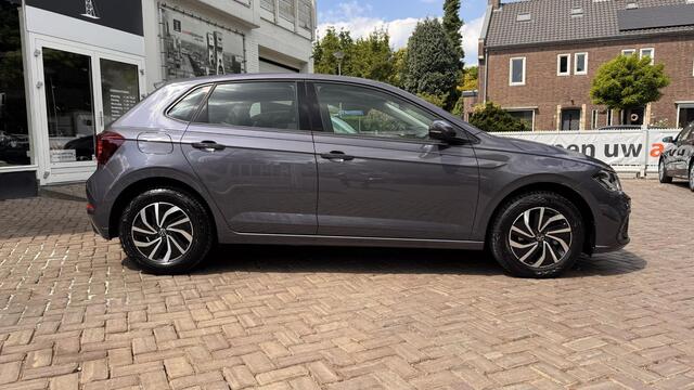 Volkswagen POLO 1.0 TSI Life | Nederlands geleverd | in nieuwstaat | garantie tot 2027 |