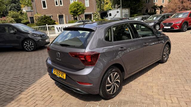 Volkswagen POLO 1.0 TSI Life | Nederlands geleverd | in nieuwstaat | garantie tot 2027 |