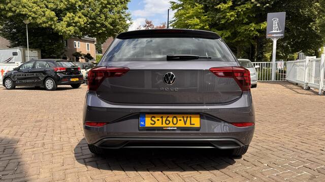 Volkswagen POLO 1.0 TSI Life | Nederlands geleverd | in nieuwstaat | garantie tot 2027 |
