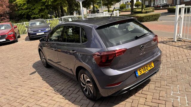 Volkswagen POLO 1.0 TSI Life | Nederlands geleverd | in nieuwstaat | garantie tot 2027 |