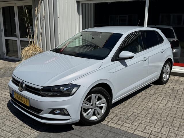 Volkswagen POLO 1.0 TSI | 1e Eigenaar | Cruise | airco |