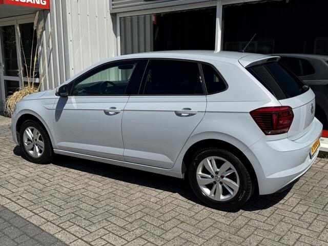 Volkswagen POLO 1.0 TSI | 1e Eigenaar | Cruise | airco |