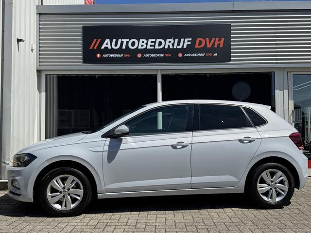 Volkswagen POLO 1.0 TSI | 1e Eigenaar | Cruise | airco |