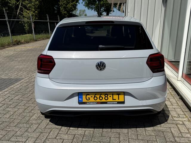 Volkswagen POLO 1.0 TSI | 1e Eigenaar | Cruise | airco |