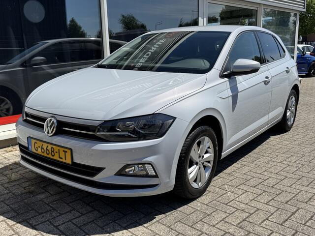 Volkswagen POLO 1.0 TSI | 1e Eigenaar | Cruise | airco |