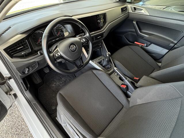 Volkswagen POLO 1.0 TSI | 1e Eigenaar | Cruise | airco |