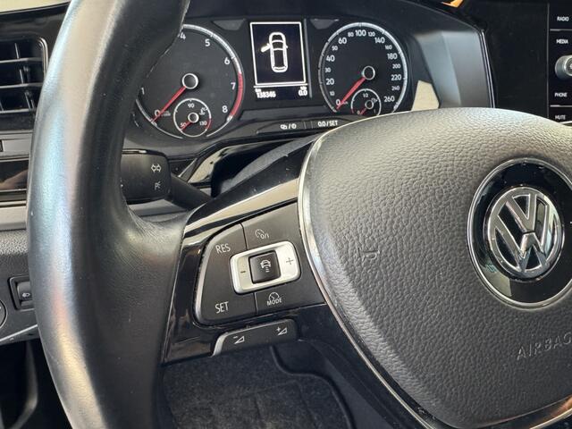 Volkswagen POLO 1.0 TSI | 1e Eigenaar | Cruise | airco |