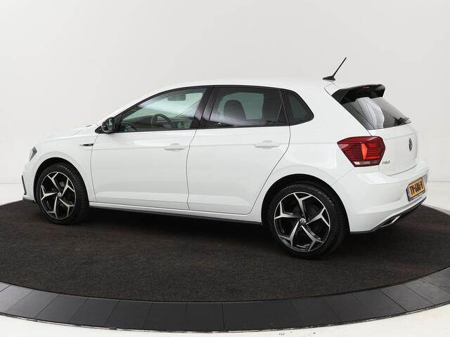 Volkswagen POLO 1.0 TSI R Line | Camera | Adaptive cruise | Carplay | Navigatie | Bluetooth | Airco