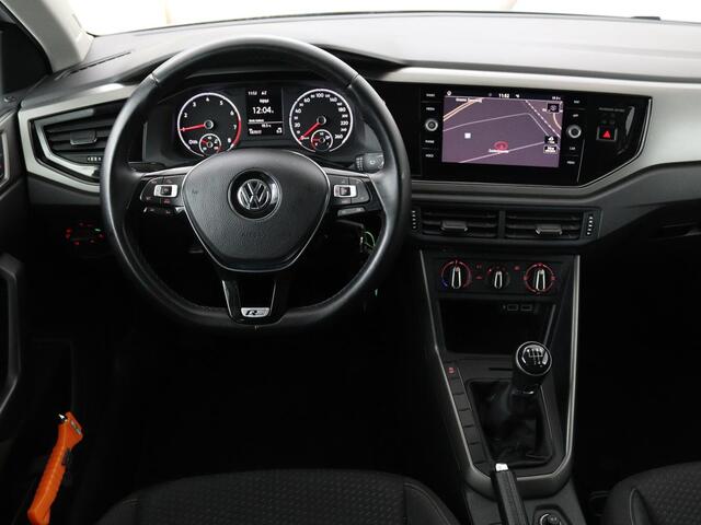 Volkswagen POLO 1.0 TSI R Line | Camera | Adaptive cruise | Carplay | Navigatie | Bluetooth | Airco
