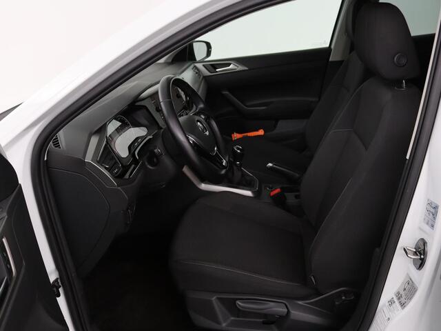 Volkswagen POLO 1.0 TSI R Line | Camera | Adaptive cruise | Carplay | Navigatie | Bluetooth | Airco
