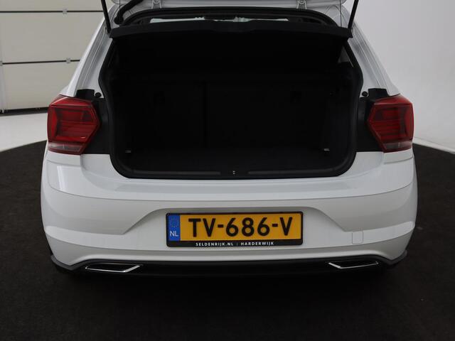 Volkswagen POLO 1.0 TSI R Line | Camera | Adaptive cruise | Carplay | Navigatie | Bluetooth | Airco